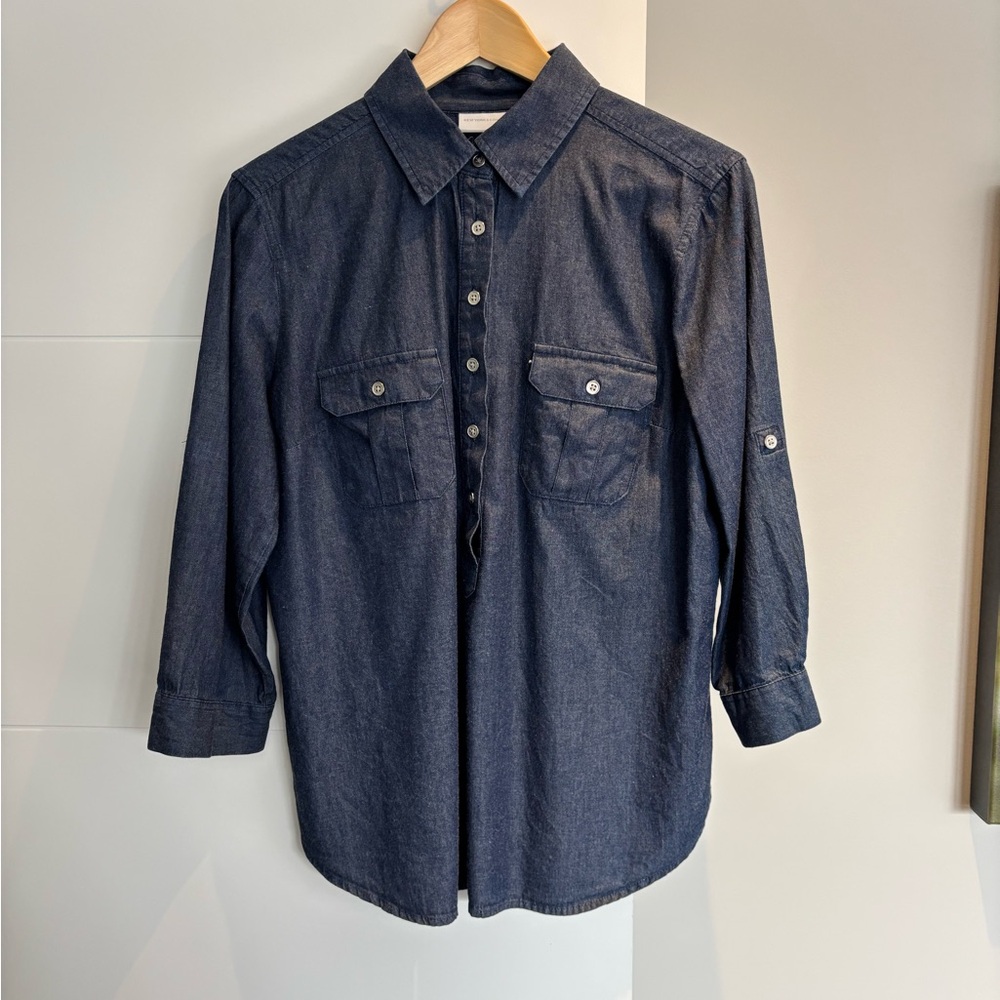 Jean Shirt